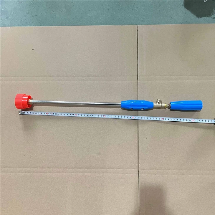 90cm 60cm 45cm Copper Sprayer Gun With Cap high quality