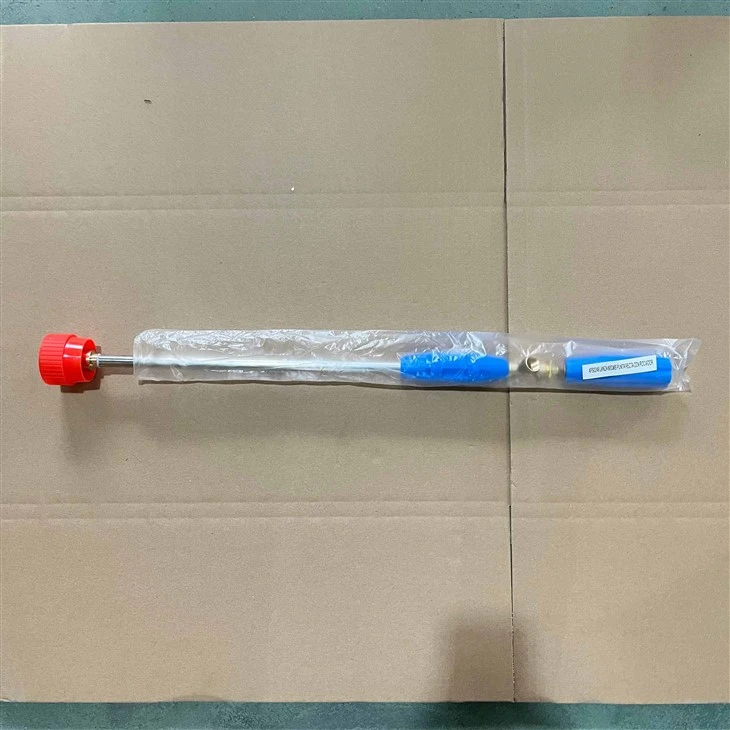 90cm 60cm 45cm Copper Sprayer Gun With Cap suppliers