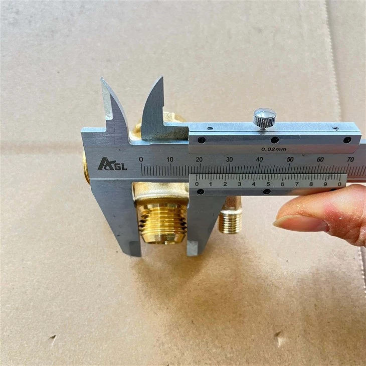 Air Compressor Check Valve 20x19x10 Copper+10X1 Copper Elbow high quality