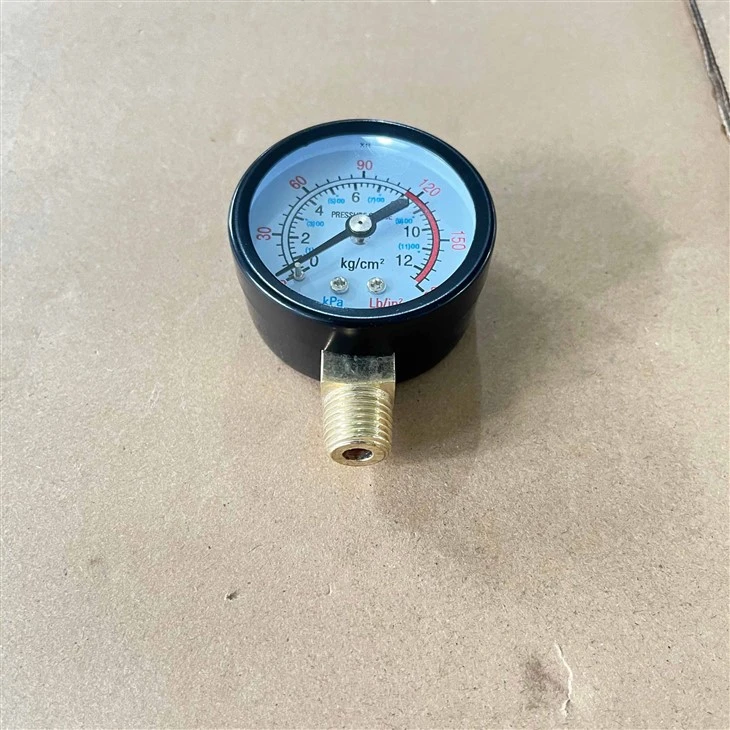Air Compressor Gauge Y50 Watch 1/4 suppliers