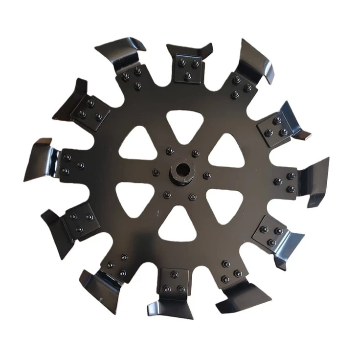 Brush Cutter Trenching Wheel suppliers